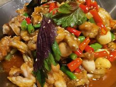 -渔语鱼新川菜Bistro(万象天地店)