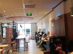 -麦当劳(玉桥中路店)