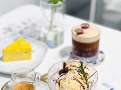 阿芙佳朵-intime coffee(芝麻街店)