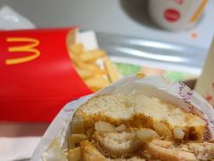 -麦当劳(杭州萧山文源店)