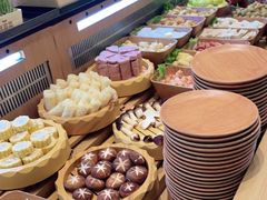 自助取餐区-牛New寿喜烧(青浦店)
