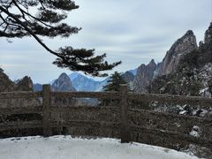 -黄山风景区