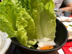 -热血兄弟·炭火烤肉(融侨中心店)