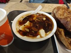 豆腐脑-南来顺饭庄·清真(南菜园店)