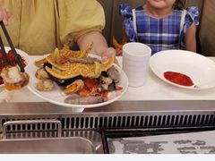 -夏威夷火锅烤肉自助餐厅(茂业店)