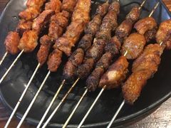 -美达尔烧烤海鲜家常菜(泰山路店)