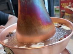 -东门口·鲜爆肚涮肉·烧烤(老门东店)