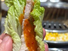 -首尔朴宝·炭火烤肉(五角场店)