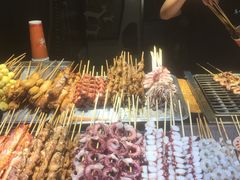 -真味烧烤(解放碑店)