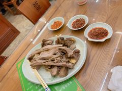 黄焖手抓羊肉-清真·益鑫羊肉手抓馆(花园北街店)