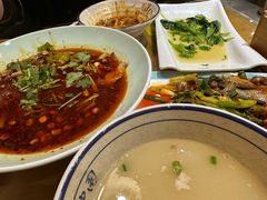 -易老妈蹄花.特色川菜(人民公园总店)