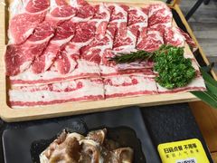 -贺野·自助炭火烤肉(紫藤路店)