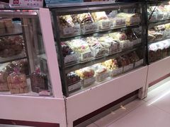 面包甜点陈列柜-第一食品(中环百联店)