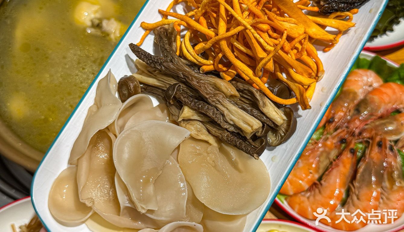 在苏州！会反复来吃的鸡煲！！