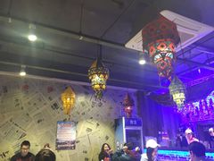 大堂-花腰餐吧Bistro烧烤 傣味(传媒大学店)
