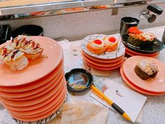 -争鲜回转寿司(太阳宫凯德PLUS店)