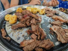 -鞑子烤羊腿(贝村总店)