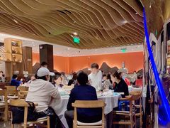 大堂-四季民福烤鸭店(王府井东安门店)