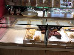 面包甜点陈列柜-御品轩(交大一店)