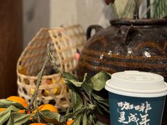 -新月集庭院咖啡馆(老邮局店)