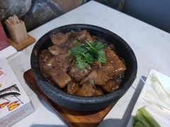 -华馨园北京烤鸭(丽水店)