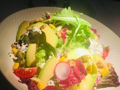 野菜奇亚籽沙拉-阿妮叶李(光谷世界城店)