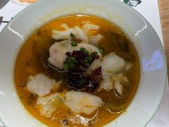 金汤酸菜鱼-老乡鸡(上海白玉兰广场店)