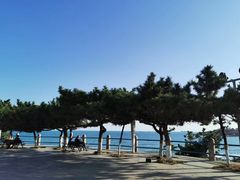 -青岛第三海水浴场