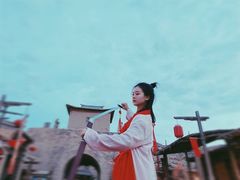 -镇北堡西部影城