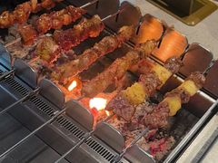 -丰茂烤串(公园店)