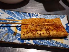 -探鱼·鲜青椒爽麻烤鱼(银泰城店)