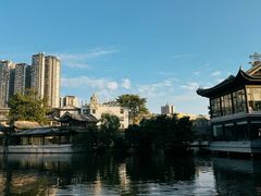 -荔湾湖公园