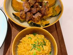 妮妮南瓜牛扒-阿妮叶李(光谷世界城店)