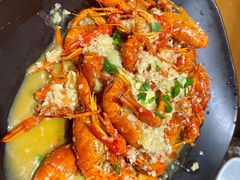 -0574龙虾的故事(东裕店)