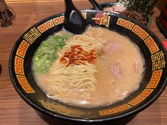 -天然豚骨拉面专门店 一兰(铜锣湾店)