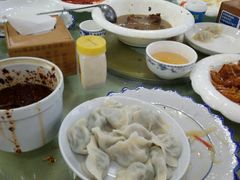 -李氏东北饺子王·铁锅炖(回龙湾店)