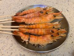 -白仁仔· 活烤海鲜 宵夜(豫园店)