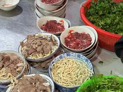 -杨家牛肉汤(淮建路店)
