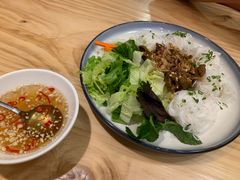 河内烤肉捞檬-越美小馆·越南料理(曲江店)