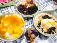 -堂屋糖水店(愚园店)