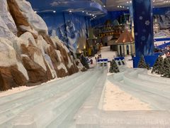 -湘江欢乐城欢乐雪域