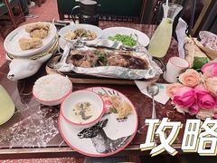 -新白鹿餐厅(爱琴海购物中心店)
