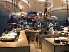 大堂-帝企鹅自助餐厅•儿童岛•真企鹅(长隆企鹅酒店)