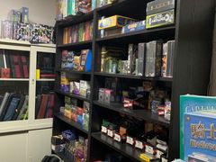 -Toybox乐聚主题桌游休闲吧
