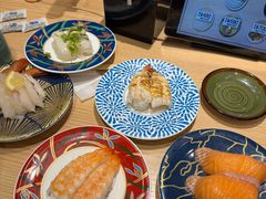-大起水产回转寿司(大丸心斋桥店)