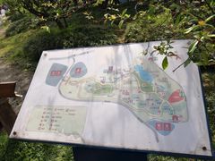 导游图-秀丽东方