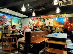 -贺野·自助炭火烤肉(紫藤路店)