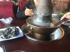 -福寿斋·老北京铜锅涮肉·烧烤(清岚店)