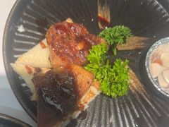 -渔荷食町·铁板烧料理(崂山万象汇店)