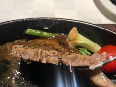 肉眼牛排-西堤牛排(南京龙江店)